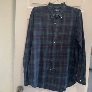 Ralph Lauren Classic Fit  Button Down Shirts  Size L